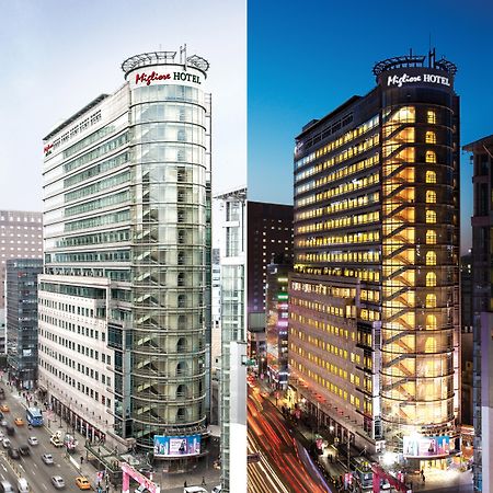 Migliore Hotel Seoul Myeongdong Exterior foto