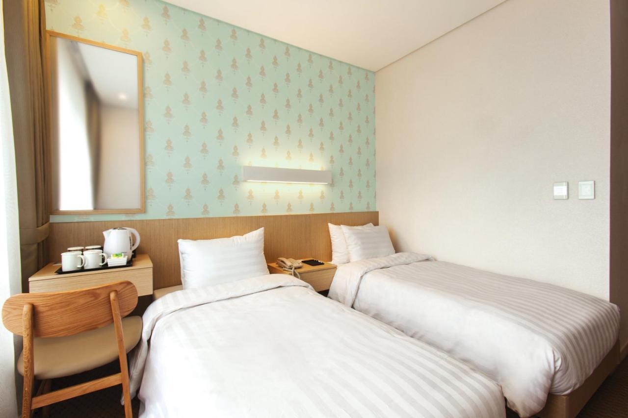 Migliore Hotel Seoul Myeongdong Exterior foto