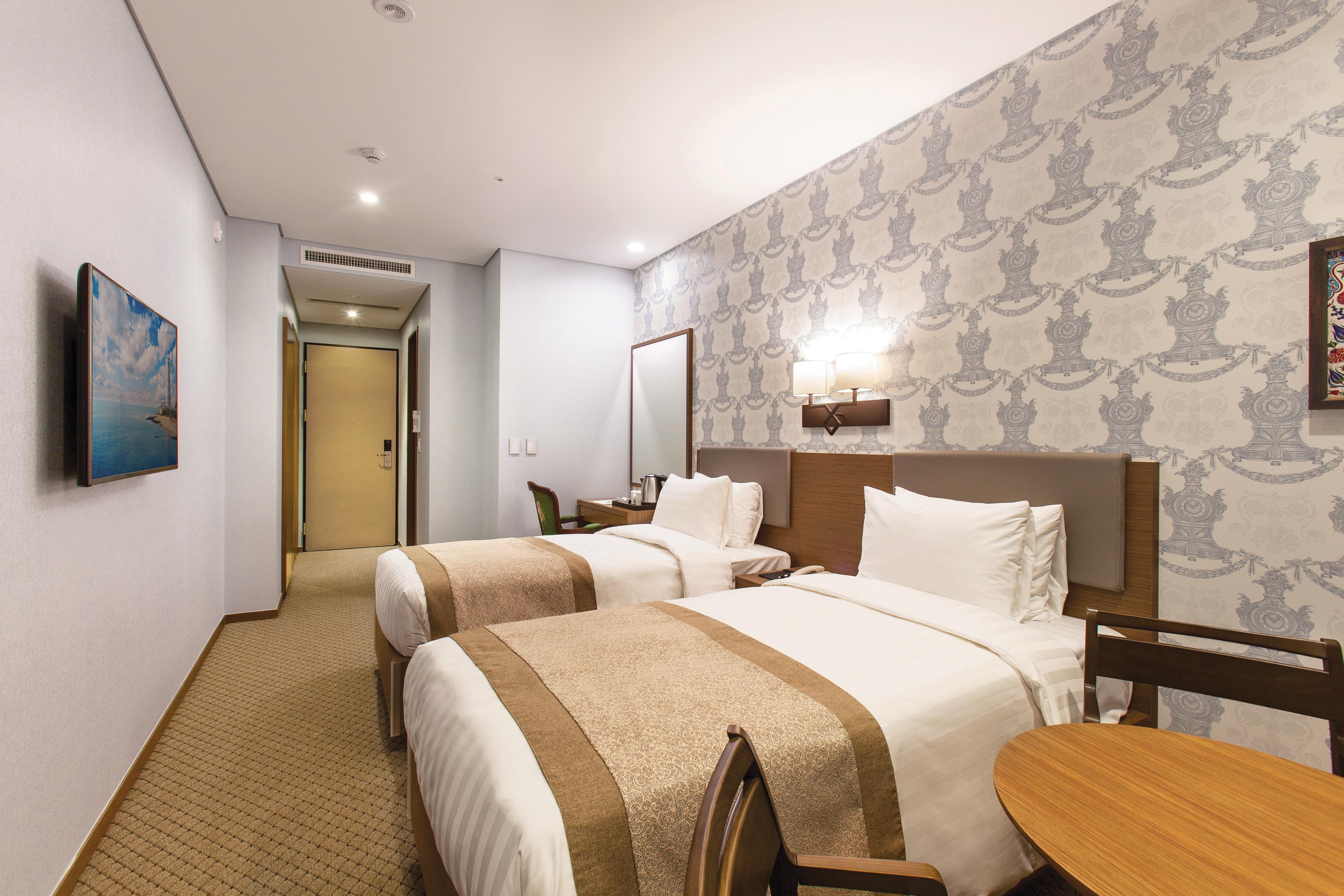 Migliore Hotel Seoul Myeongdong Exterior foto
