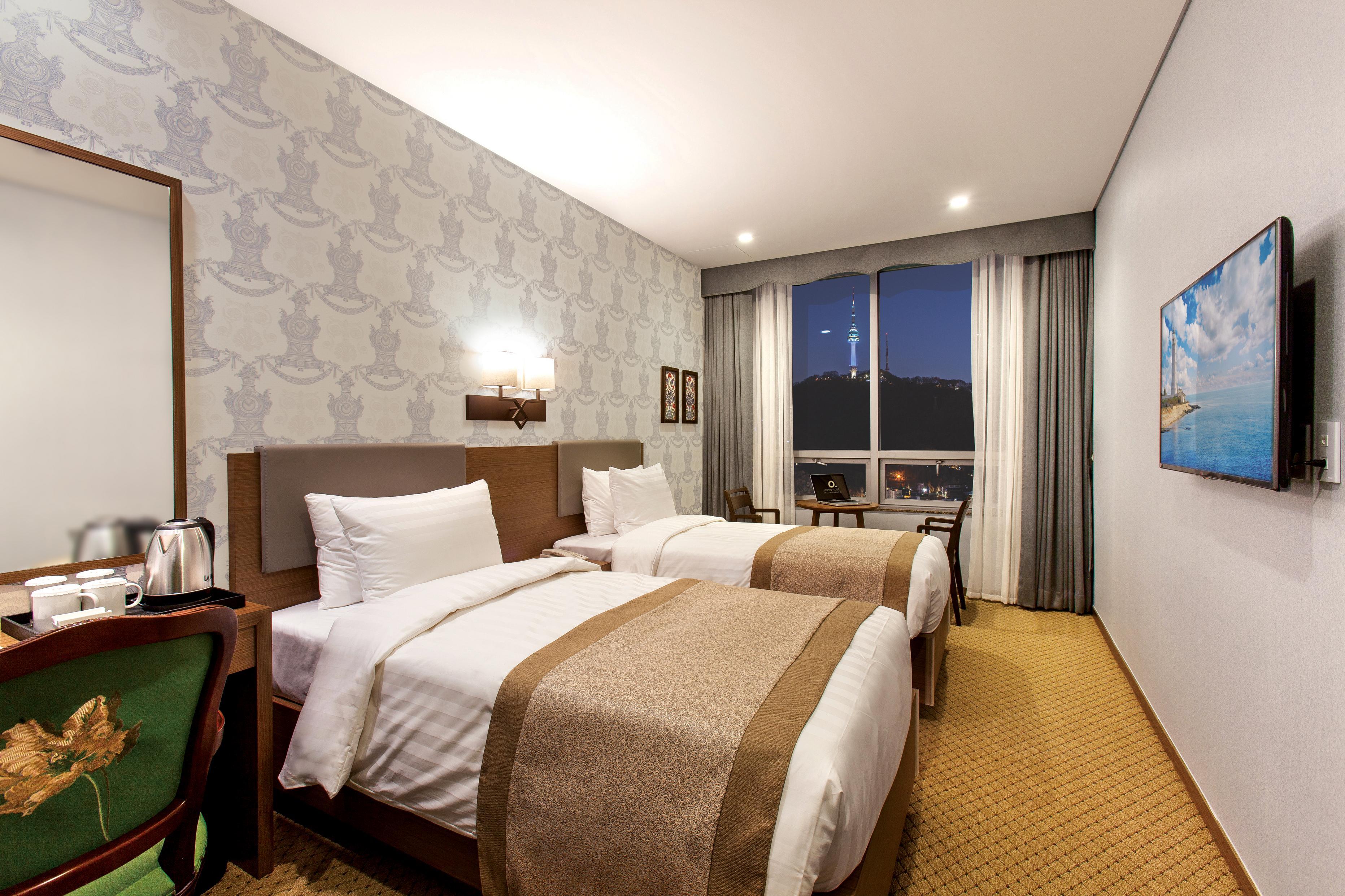 Migliore Hotel Seoul Myeongdong Exterior foto