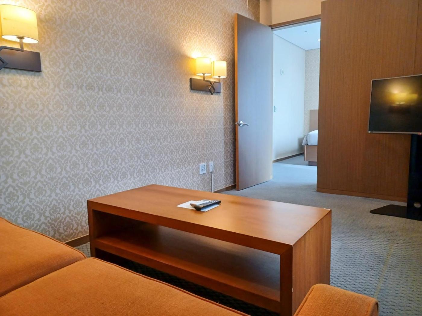Migliore Hotel Seoul Myeongdong Exterior foto
