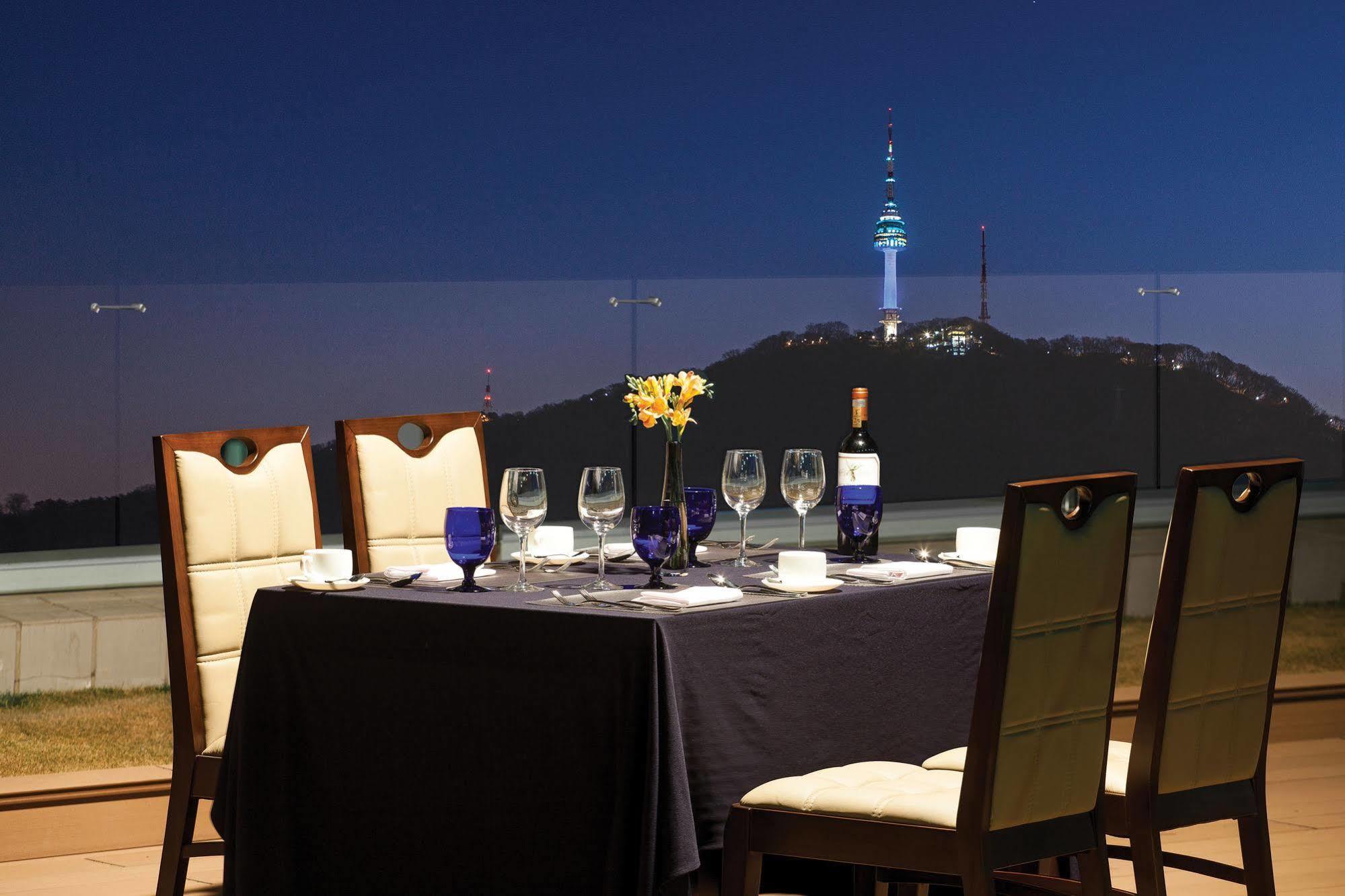 Migliore Hotel Seoul Myeongdong Exterior foto