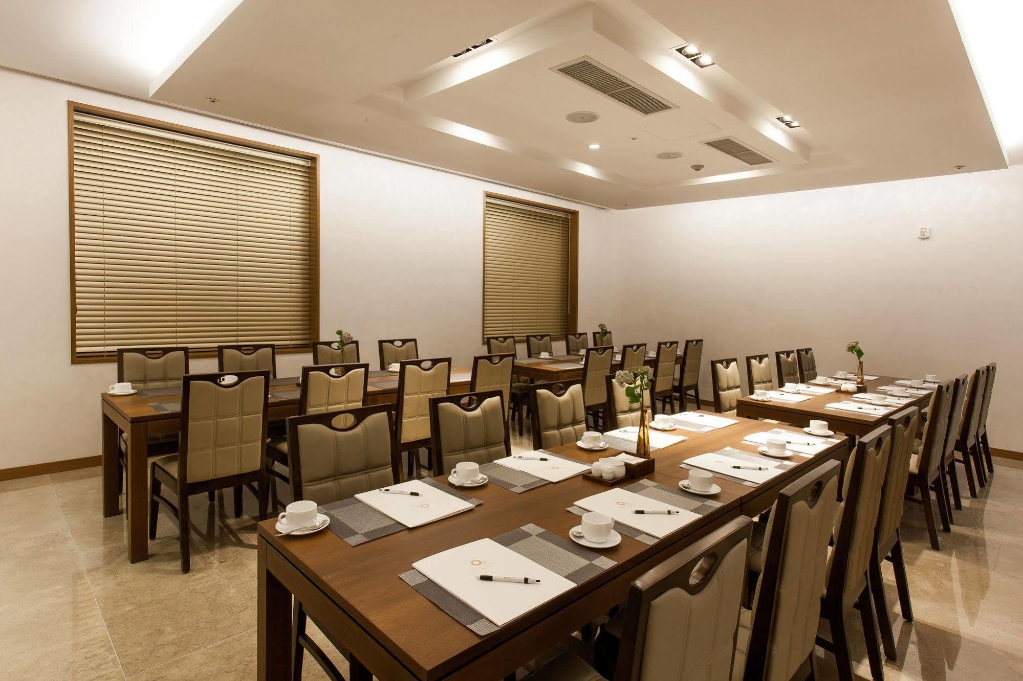 Migliore Hotel Seoul Myeongdong Exterior foto