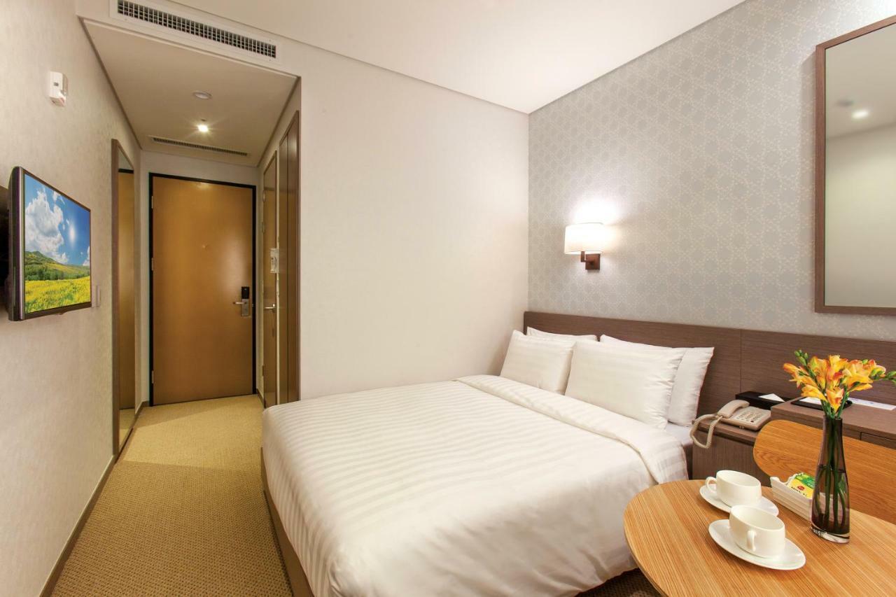 Migliore Hotel Seoul Myeongdong Exterior foto