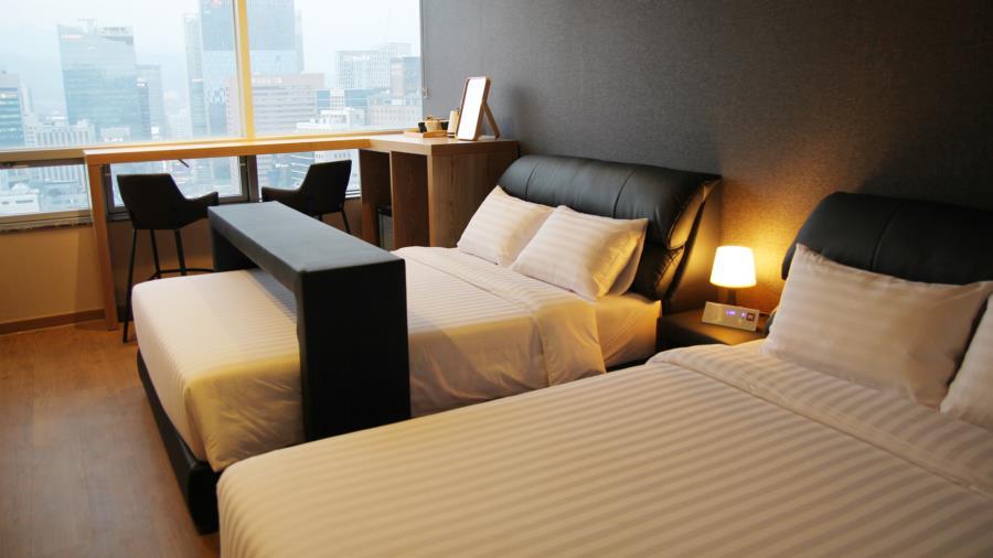 Migliore Hotel Seoul Myeongdong Exterior foto